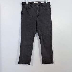 Jessica Simpson Harmony High Rise Slim Straight Jeans Size 12/31